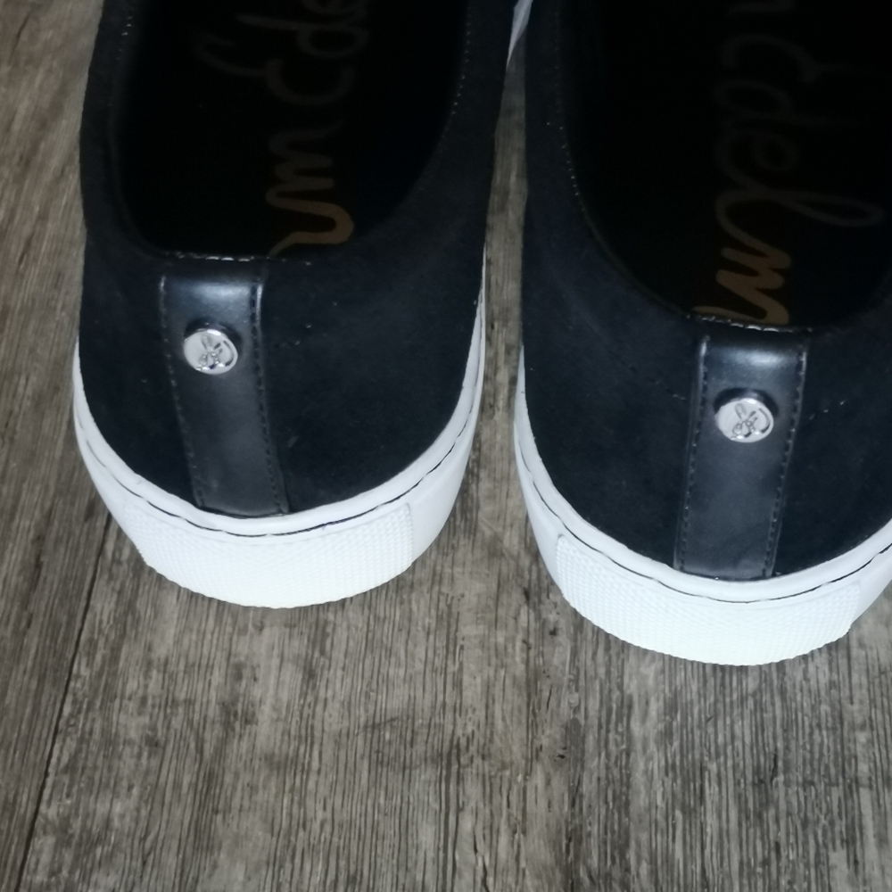 Sam Edelman Evelina Slip On Sneakers 6 Nwot - Picture 6 of 6